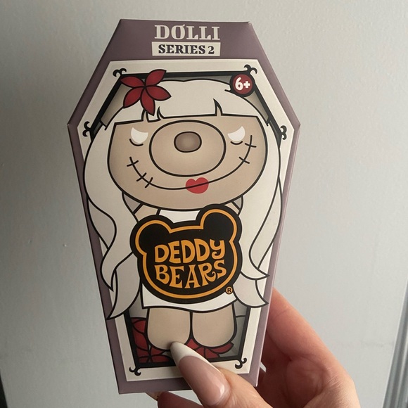 Deddy Bears Other - Deddy Bears Dolli Series 2 Collectible Doll
